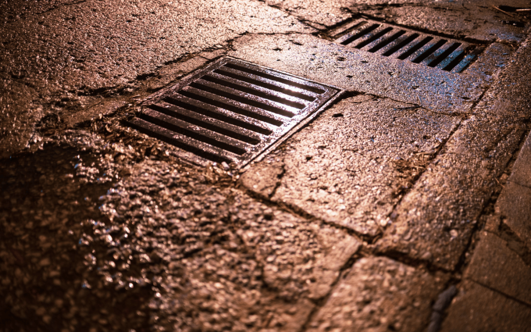 How to Spot Drainage Problems During a Property Survey